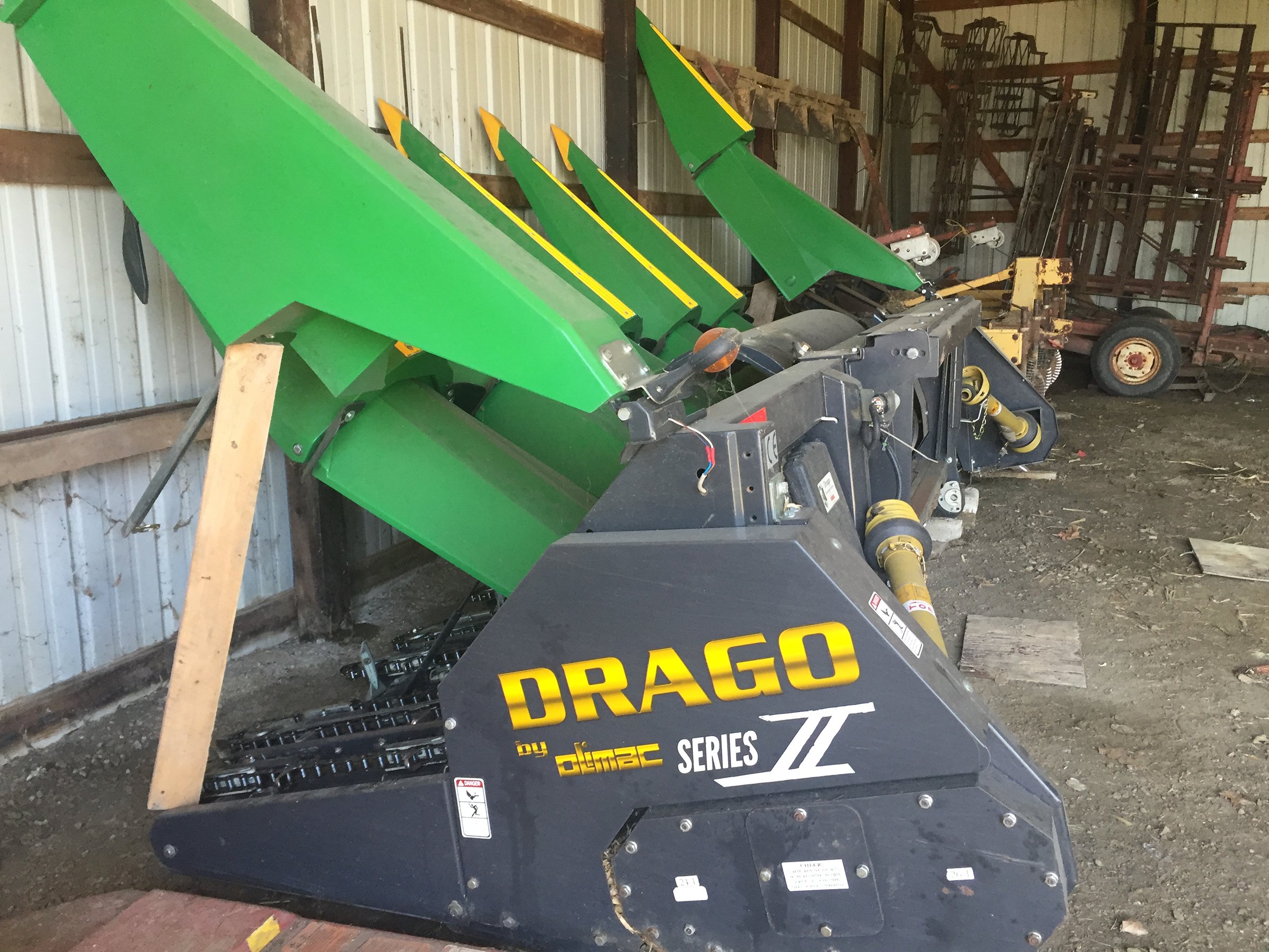 Property photo 47 - ABSOLUTE FARM EQUIPMENT AUCTION IN AUGLAIZE COUNTY, OHIO